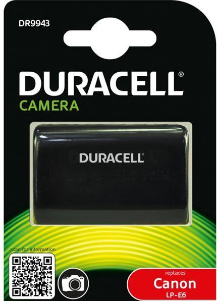 Produktbild Duracell Makro (Kamera Akku)