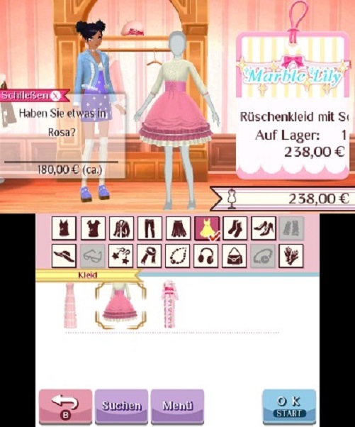 Image du produit Nintendo New Style Boutique 3 : Styling Star (2DS, 3DS, 3DS XL, Multilingue)
