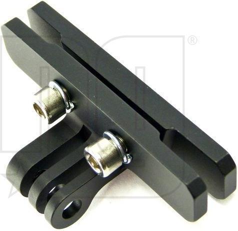 Actual product image NG Sports GoPro® Saddle Rail Mount, black