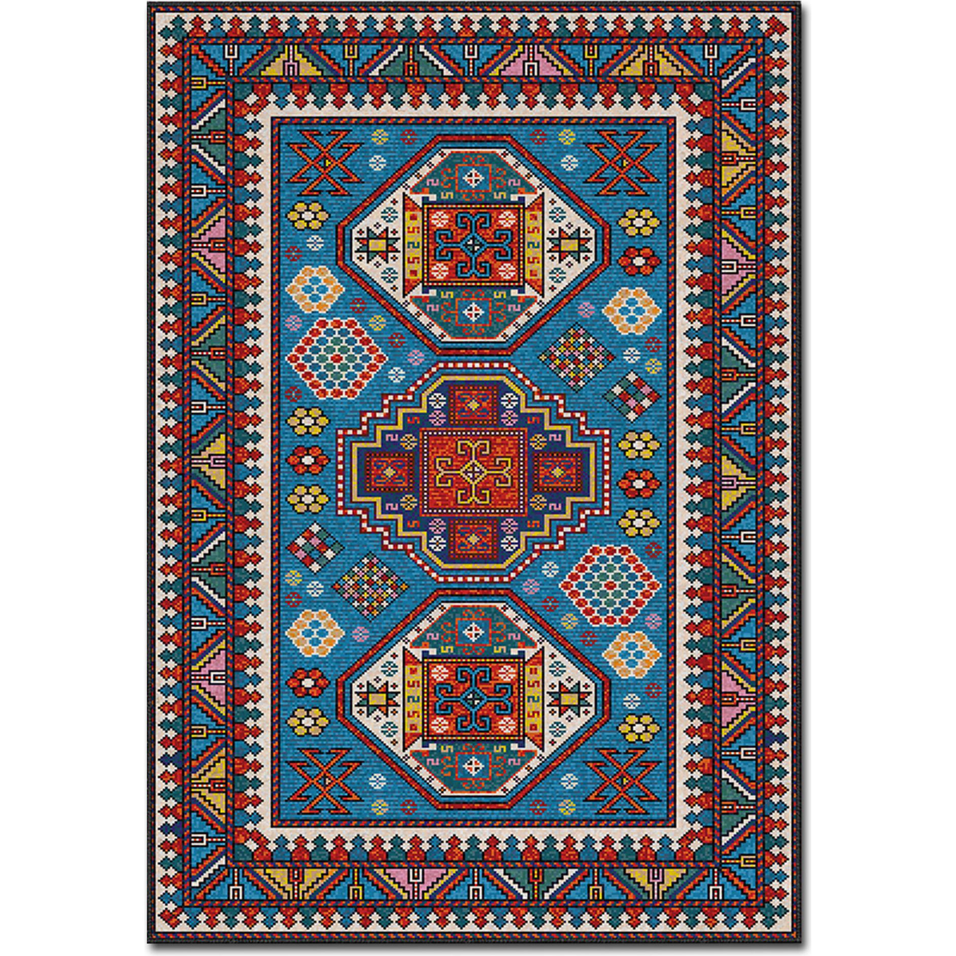 Confetti Carpets, Kinderteppich, Hamza (180 x 280 cm)