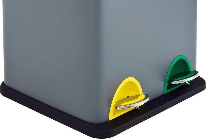 Produktbild Svita Doppelmülleimer TC2X8 (2x8L) (16 l)