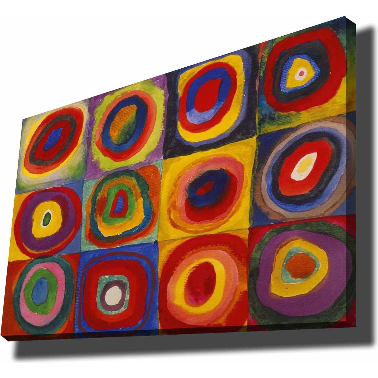 Wallxpert, Bilder, Harlan (70 x 100 cm)