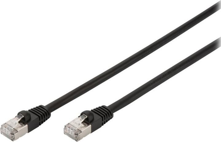 Image du produit Digitus CAT 6A S-FTP Câble patch Cu LSZH AWG 26/7 Longueur 0,25 m Couleur vert (S/FTP, CAT6a, 0.25 m)