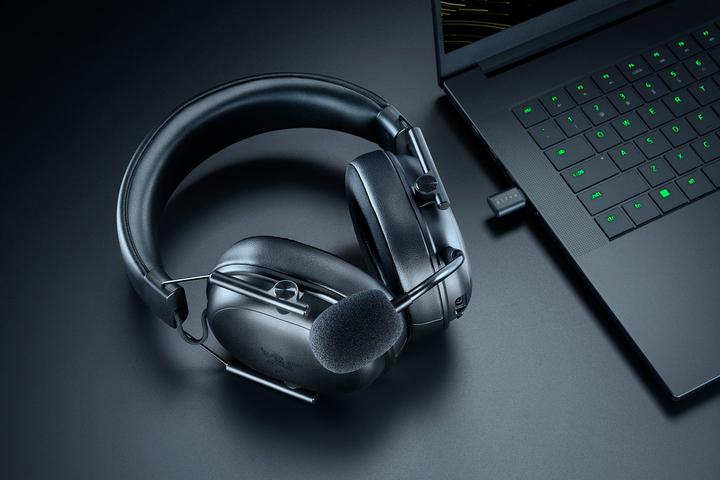 Actual product image Razer BlackShark V3 X Hyperspeed (Cable, Wireless)
