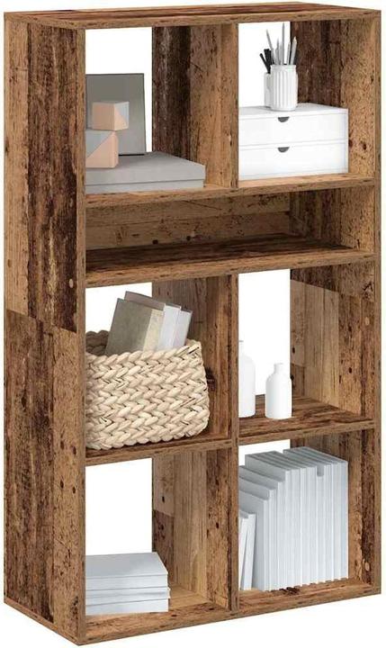 Image du produit vidaXL Bücherschrank (66 x 31 x 112 cm)