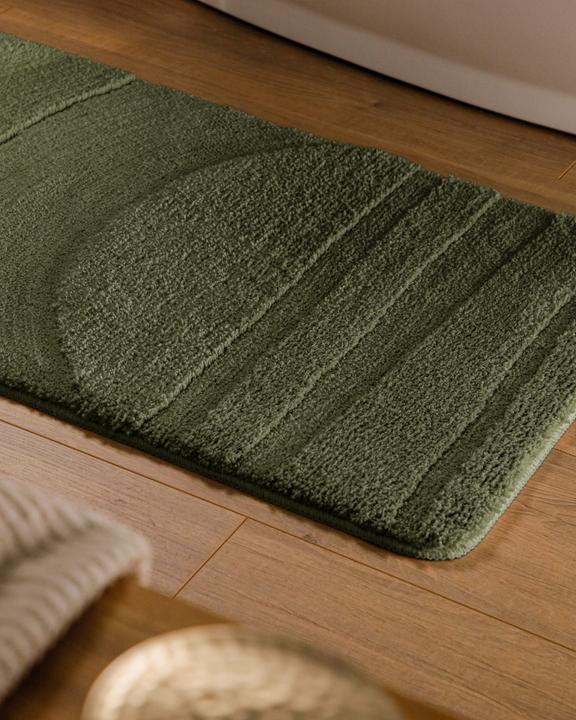 Actual product image Wecon Home Badteppich Marc (120 x 70 cm)