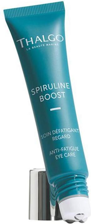 Produktbild Thalgo Spiruline Boost Energizing (Augenpflege Gel, 15 ml, Tag)