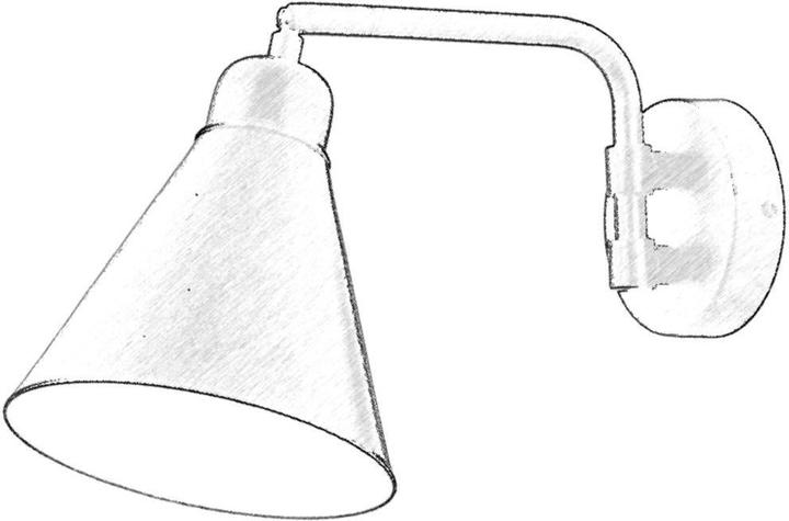 Actual product image Opviq Wren (E27)