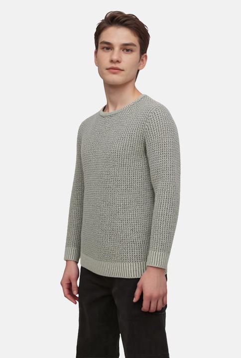 Actual product image Jack & Jones Junior Pullover GLOBAL Strickpullover (152)