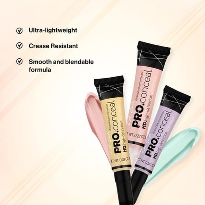 Produktbild L.A. Girl HD Pro Conceal