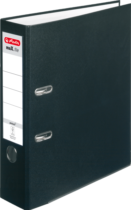 Produktbild Herlitz maX.file protect (A4, 80 mm, 1 x)