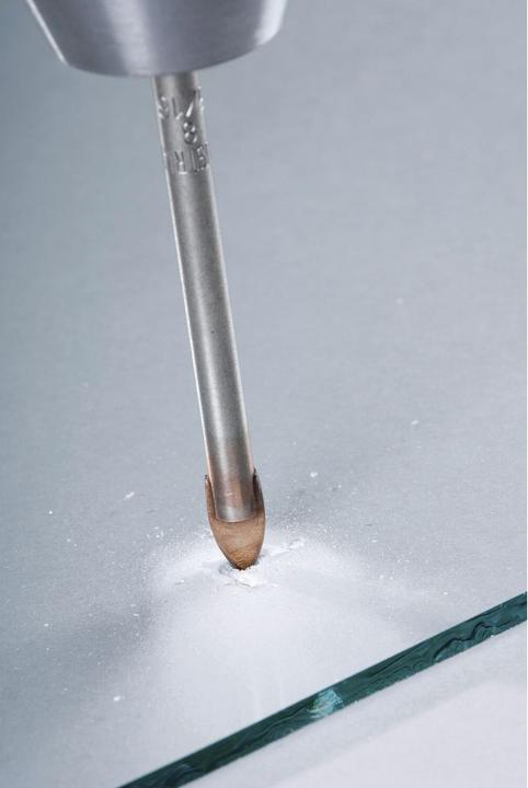 Actual product image Alpen Glass drill (5 mm)