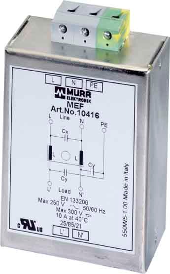Actual product image Murr Elektronik MURR 10470
