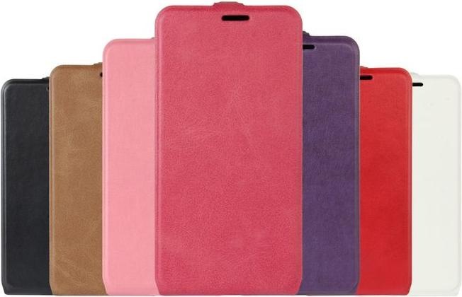 Image du produit MU Classic Couverture en cuir Crazy Horse (Nokia 5)