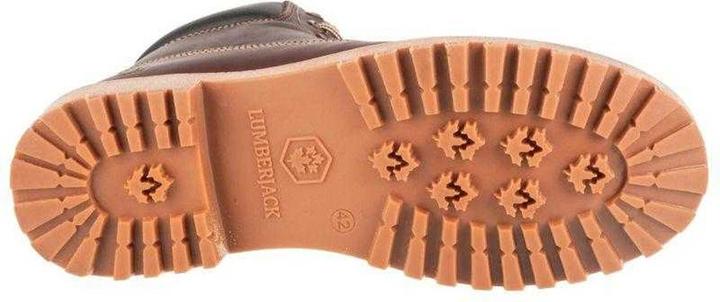 Produktbild Lumberjack River 2 Wanderstiefel Leder (43)