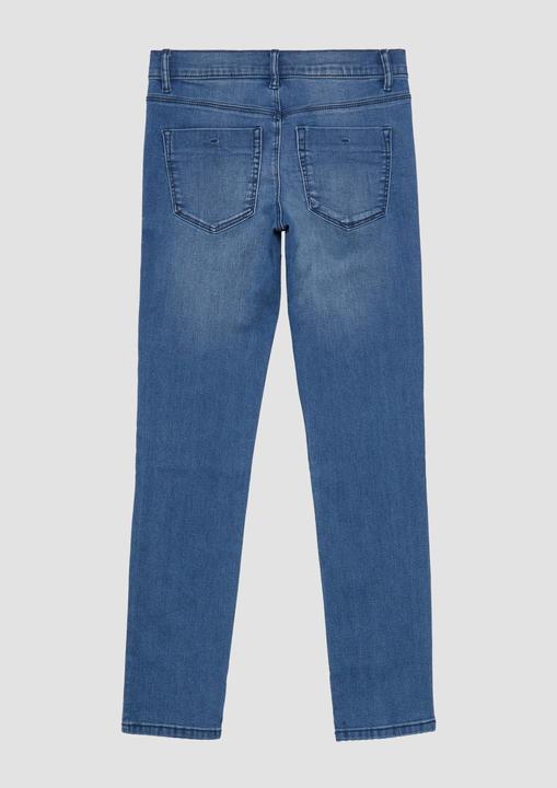 Produktbild S.Oliver Jeans-Hose Jeans Suri / Regular Fit / Mid Rise / Slim Leg (170)