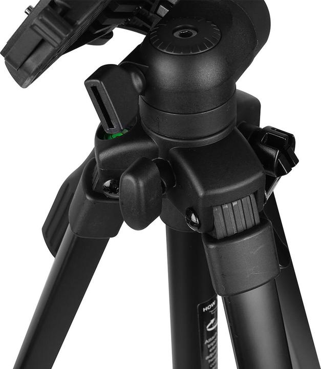 Actual product image Fotopro Digi 9300 Plus Aluminium Tripod (Metal)