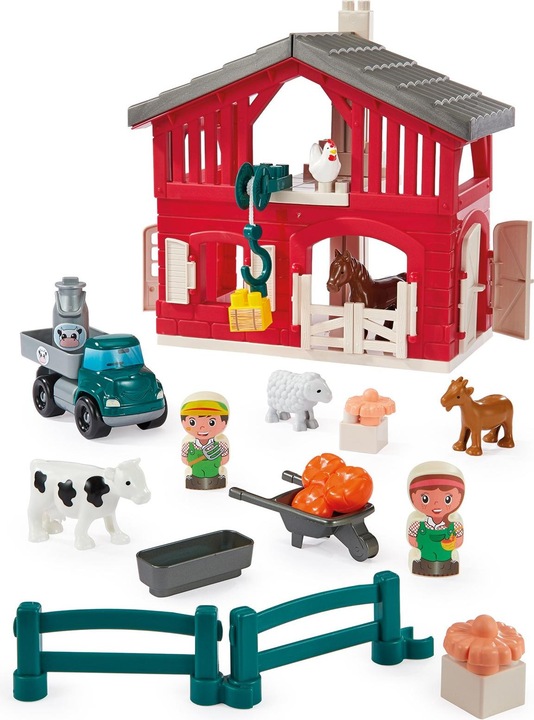 Actual product image Ecoiffier Abrick farm