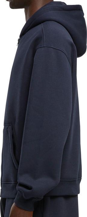 Produktbild New Morning Studios Oversized Zip Hoody (4XL)
