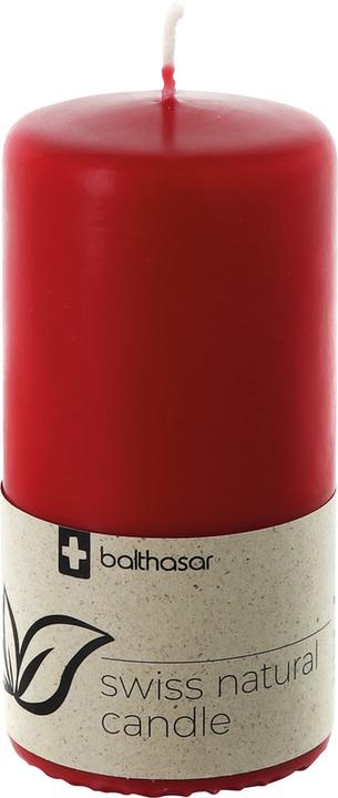 Produktbild Balthasar Zylinderkerze Swiss Natural (1 Stk.)