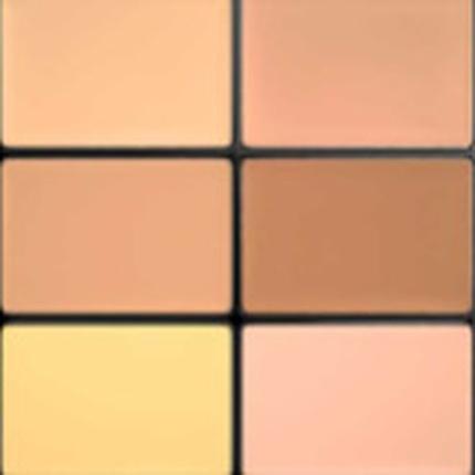 Image du produit MAC Cosmetics Studio Conceal and Correct Palette (MOYEN)
