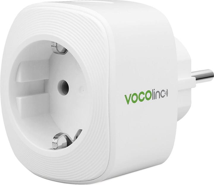 Actual product image Vocolinc Smart Outlet VP3 Socket WI-FI USB