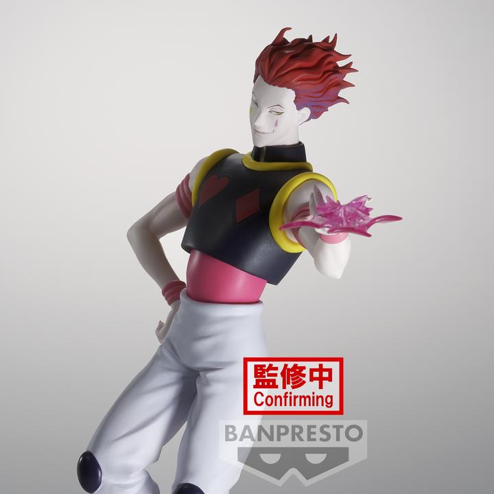 Immagine prodotto Banpresto Hunter X Hunter - Hisoka Morow Vibration Stars