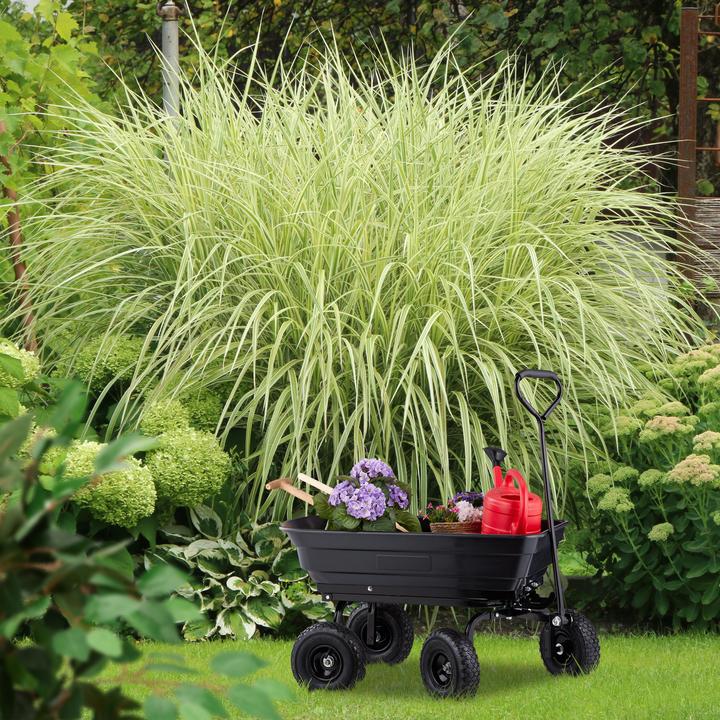 Image du produit Relaxdays Chariot de jardin