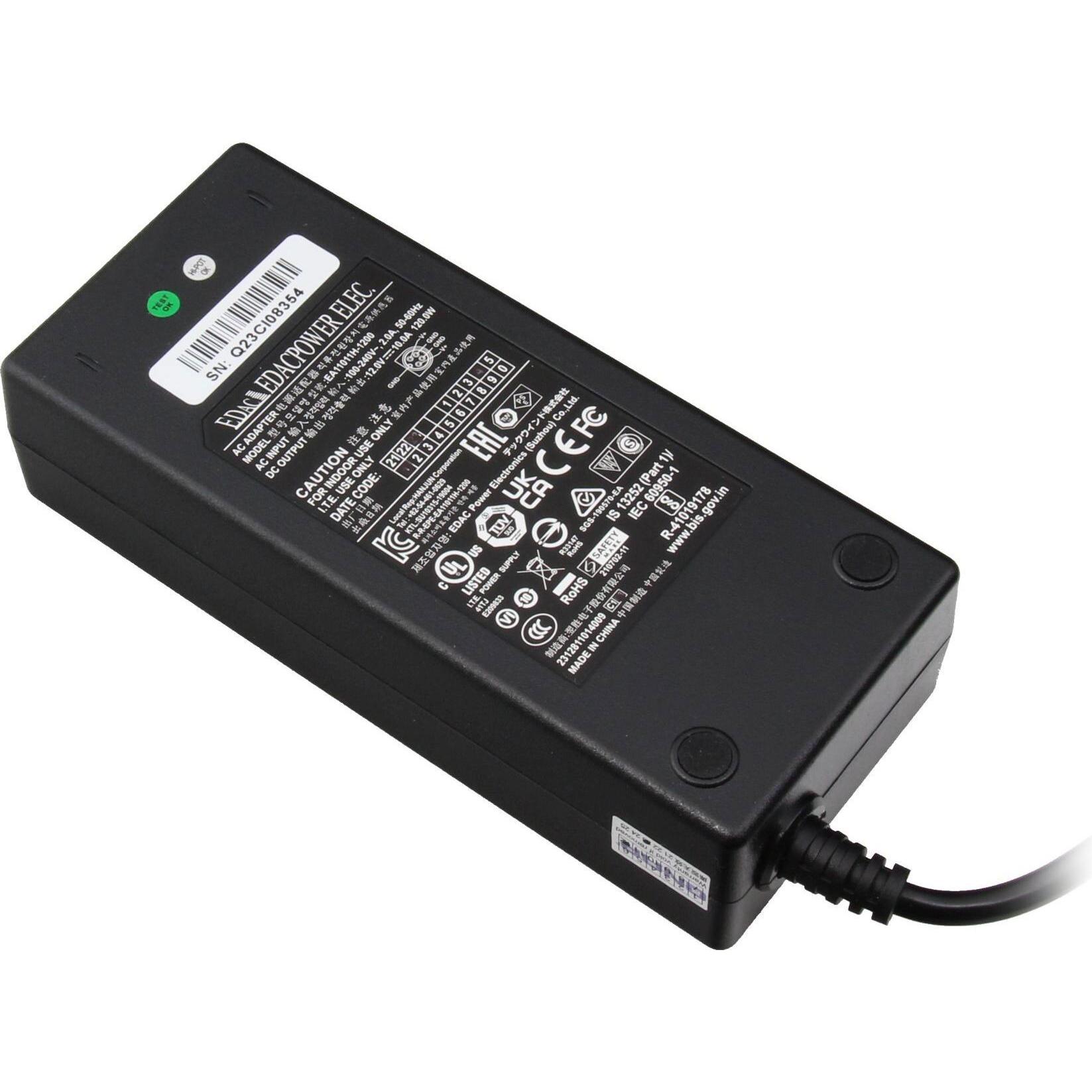 QNAP PWR-ADAPTER-120W-A01, NAS Zubehör