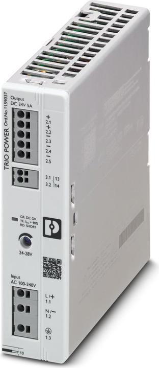 Produktbild Phoenix Contact Stromversorgung