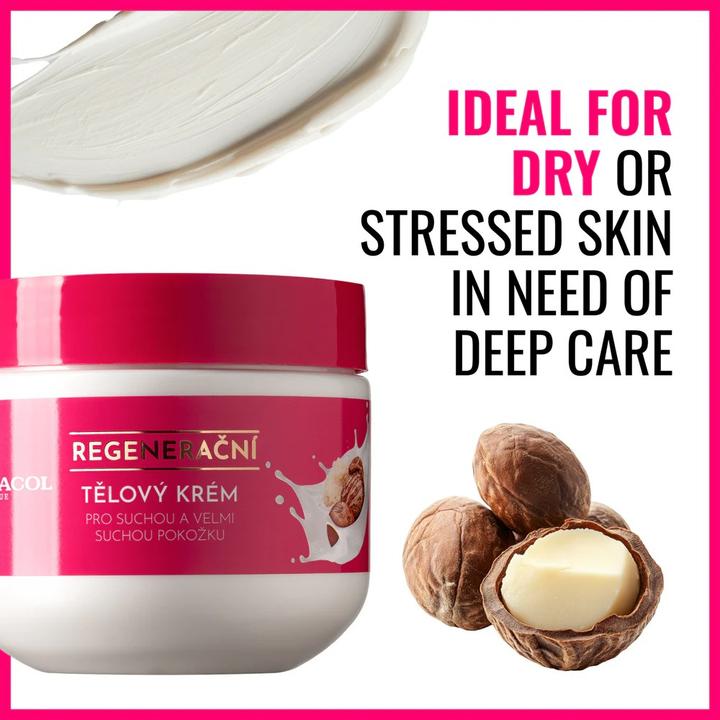 Produktbild Dermacol Karité (Körpercreme, 300 ml)