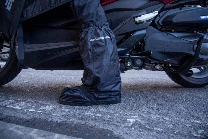 Produktbild Bagster Wasserdichte Motorradstiefelüberzieher