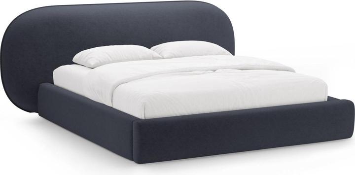 Black, Dark Blue
