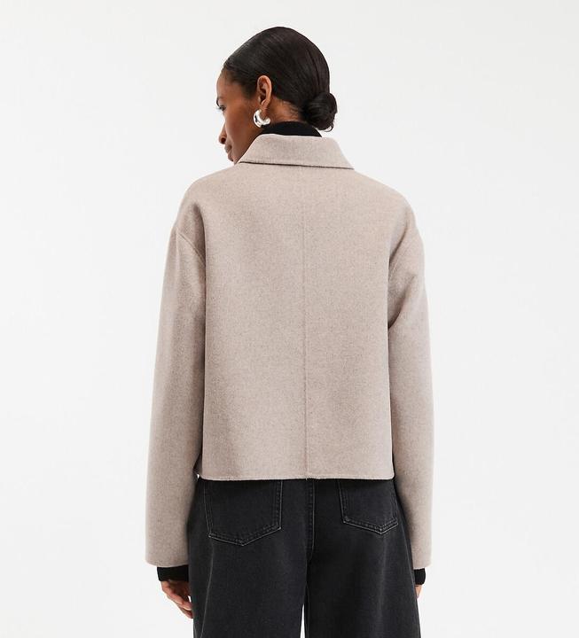 Produktbild La Redoute Collections Jacke mit Knopfverschluss (40)