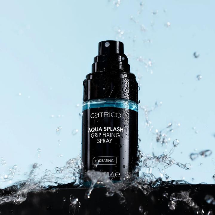 Produktbild Catrice Aqua Splash Grip Fixing Spray (Transparent)