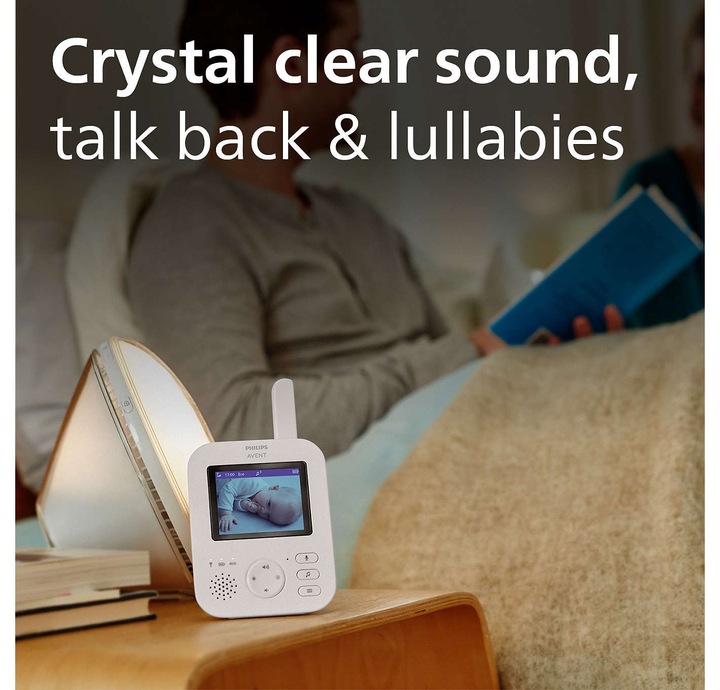 Immagine prodotto Philips Avent Video & Audio Advanced (Video e audio, 300 m)