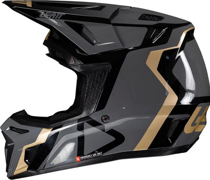 Actual product image Leatt 8.5 V25 (53 - 54 cm, XS)