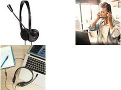 Actual product image LogiLink HS0055 (Cable)