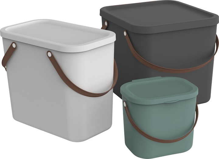 Produktbild Rotho Albula (22 x 33.5 x 39 cm, 25 l)