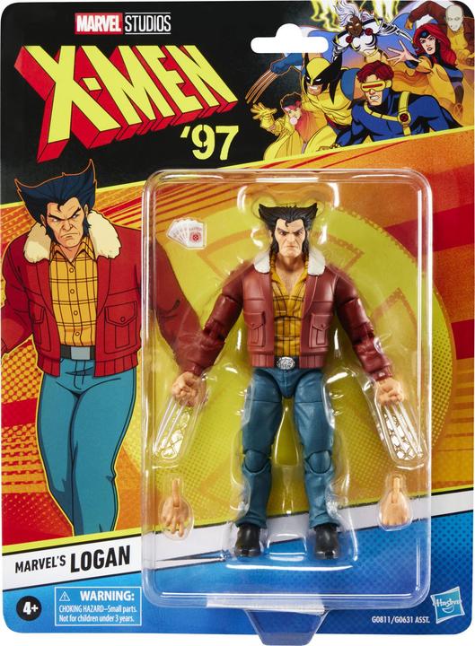 Image du produit X-Man Xmn Legends Ent 6