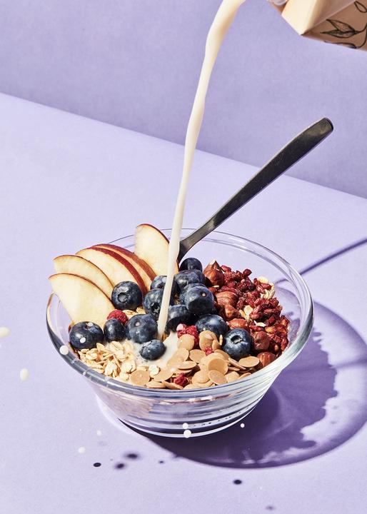 Actual product image KoRo Organic oat flakes (2500 g)
