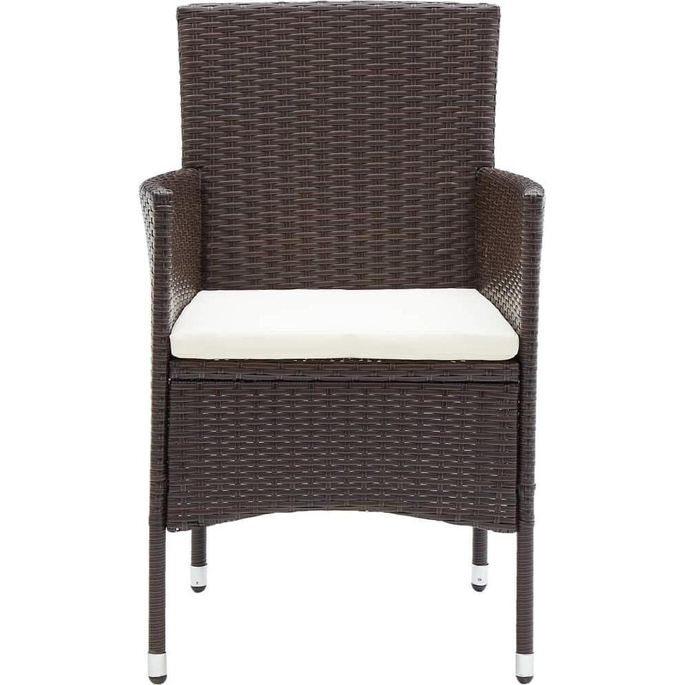 Thumbnail - VidaXL, Gartenstühle, Garten-Essstühle 2 Stk.