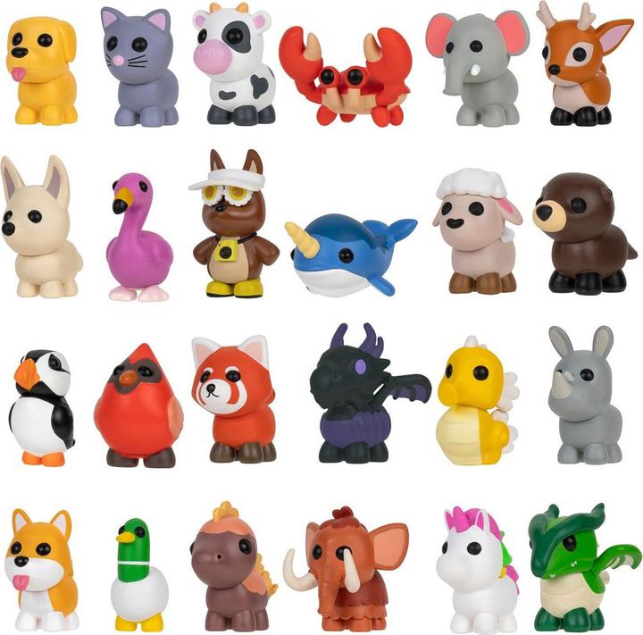 Actual product image Jazwares Adopt Me!