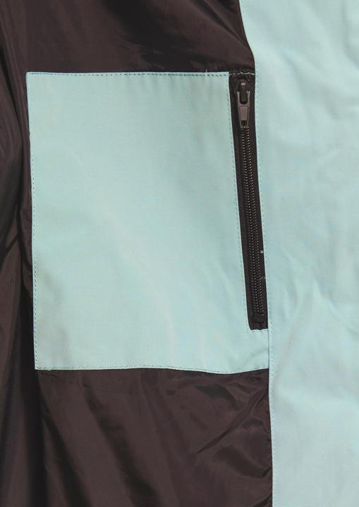 Produktbild S.Oliver Outdoor-Jacke Wasserabweisende Steppjacke mit abnehmbarer Kapuze (XXL)