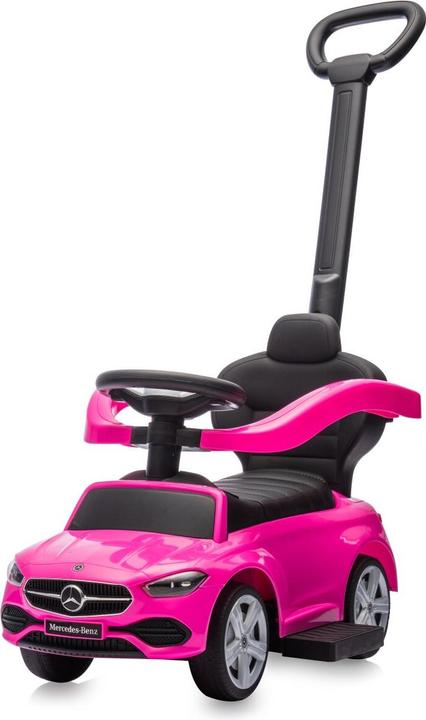 Immagine prodotto P!nk Rutscher Mercedes-Benz C-Class pink 3in1