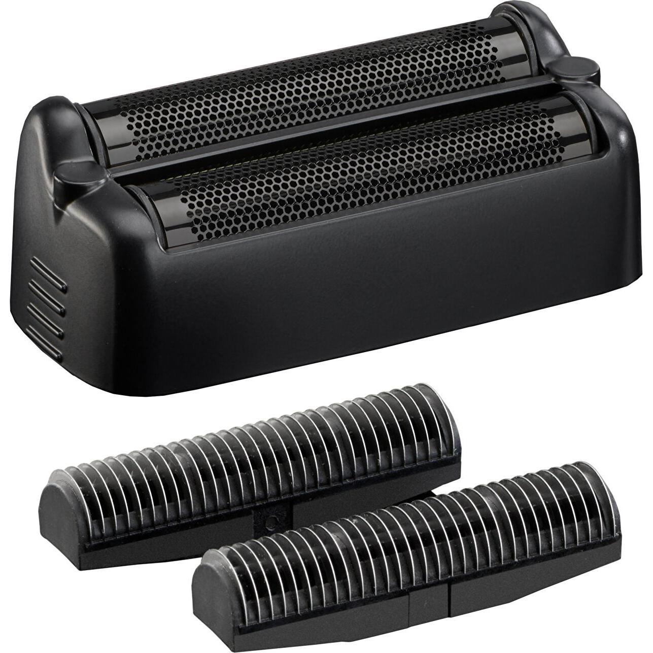 BaByliss Pro, Accessori per la depilazione, 4Artist Black Double Blade Replacement Set for Razor FXOne (1 x)