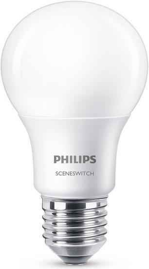 Philips SceneSwitch (E27, 806 lm, 1 x)