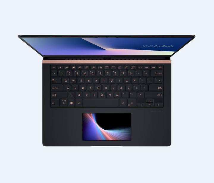 Produktbild ASUS Zenbook Pro 14 (14", 256 GB, 8 GB, DE, Intel Core i5-8265U)