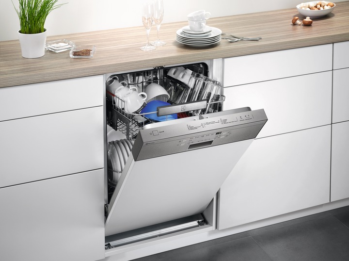 Actual product image Electrolux Ga55licn