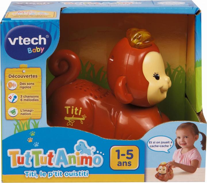 Image du produit VTech TUT TUT ANIMAUX - Modèle aléatoire